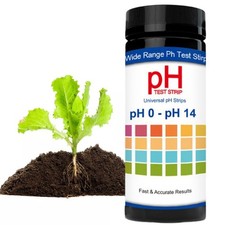 Kit de test de pH du sol