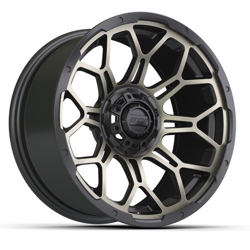 Roues bravo matte bronze - roues,