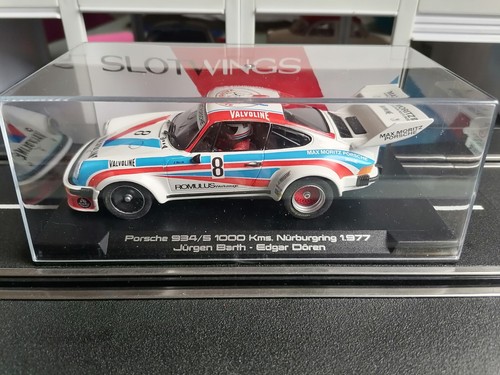 Slotwings fly porsche 934 - slotwings/fly,