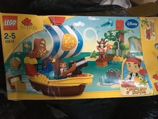 LEGO DUPLO LE VAISSEAU DISNEY