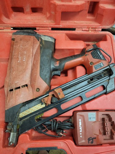 Cloueur charpente hilti - de,