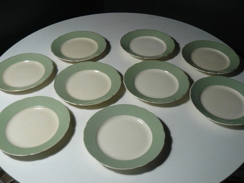 Lot assiettes plates - lot,