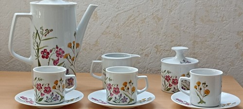 Service café porcelaine - service,