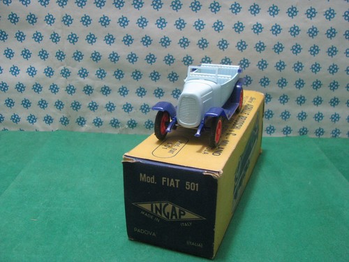 Rare vintage fiat - ,