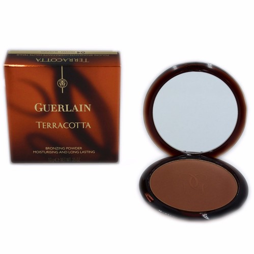 Guerlain terracotta bronzing - terracotta,