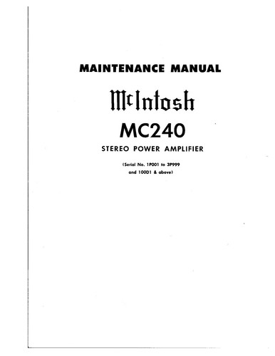 Service manuel instructions - service, d'instructions