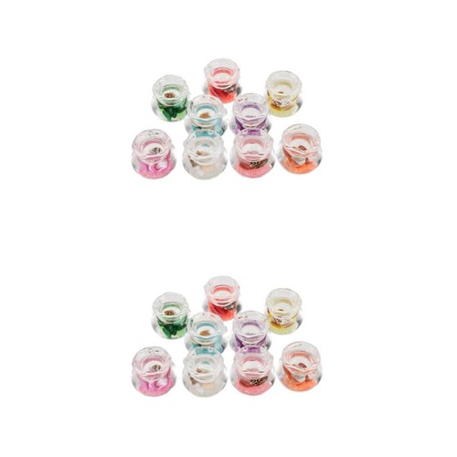 Count ornements miniatures - ornements,