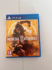 Jeu Playstation 4 PS4 Mortal