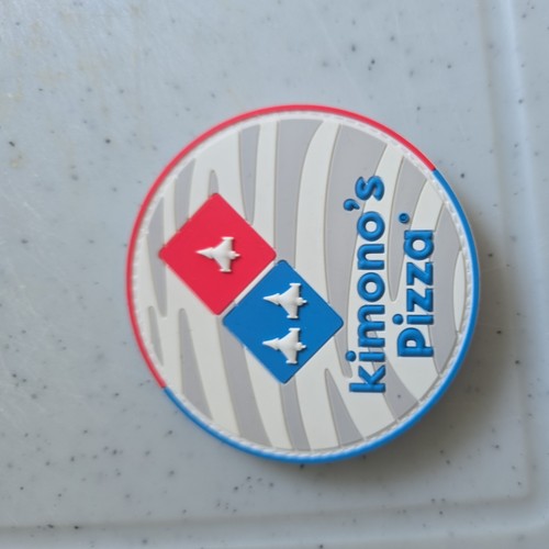 Patch flottille 11f dominos - 11f,