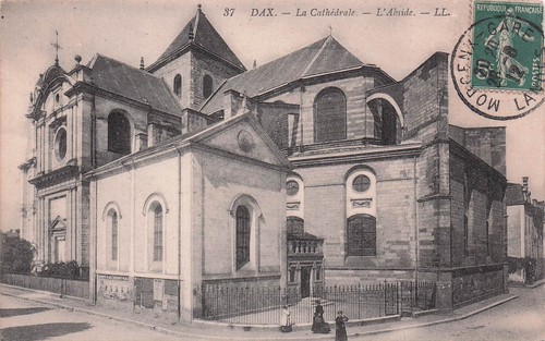 Dax cathedrale - la,