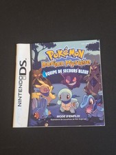 Notice Seul - Nintendo DS