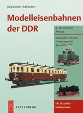 Modelleisenbahnen der DDR de