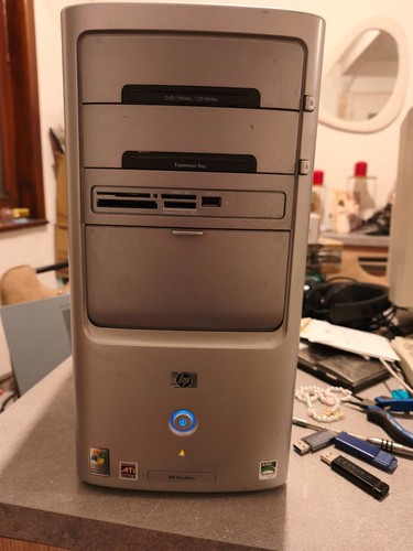 Retro pavilion t3128 - retro, pc
