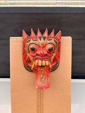 Masque Bali Hindou Topeng