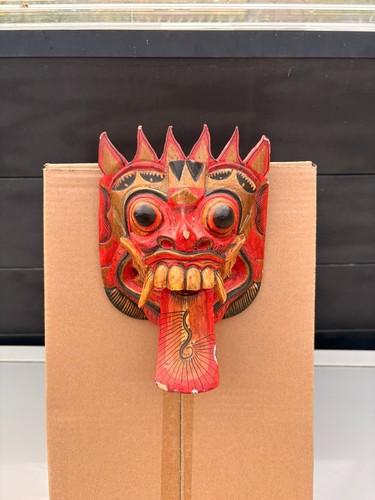 Masque bali hindou topeng - masque,