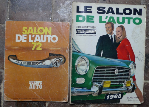 Auto journal special - special, salon