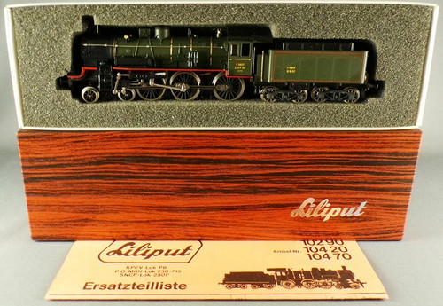 Liliput 10470 sncf loco - 10470, ho