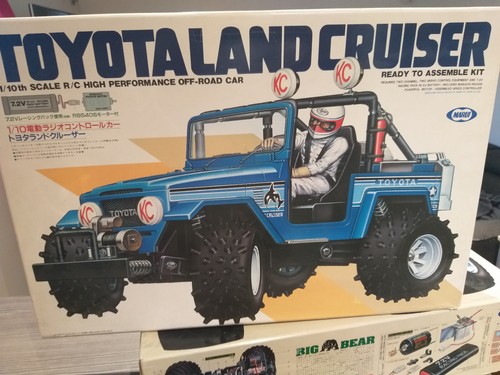 Radio controlled kit - radio,