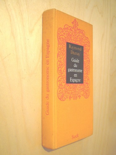 Dumay guide gastronome en - guide,