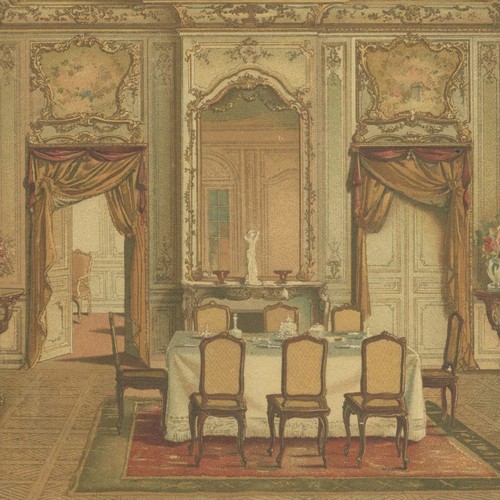 Décoration salle manger - décoration,