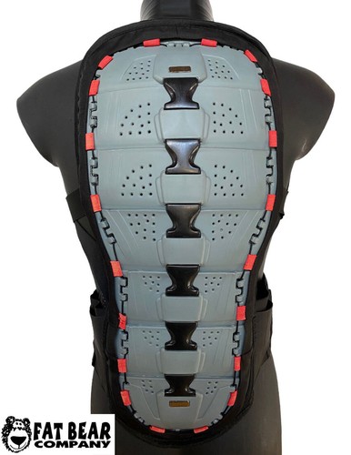 Ceinture protection dorsale - protection, fb
