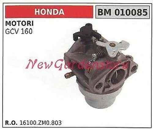 Carburateur cuve honda - À,