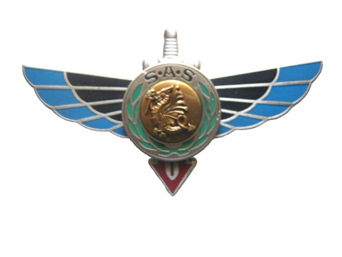 Commandos parachutistes brevet - commandos,