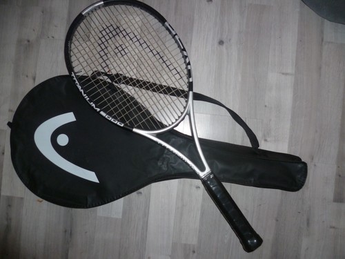 Raquette tennis head - tennis, titanium