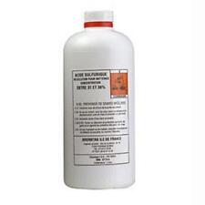 Bidon de liquide de batterie