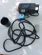 Broncolor Pulso F2 W/ Shatter Cover WORKS Flash