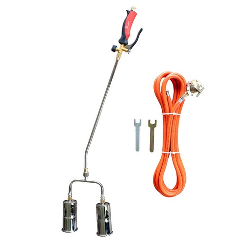 Desherbeur thermique gaz 2 - thermique, à