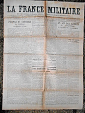 journal ancien la france