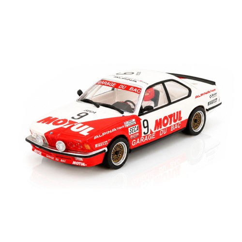 Avant slot bmw 635 - 635, spa