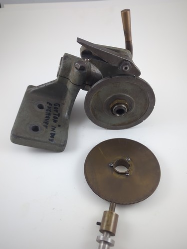 Geo gorton indexing work head - gorton,