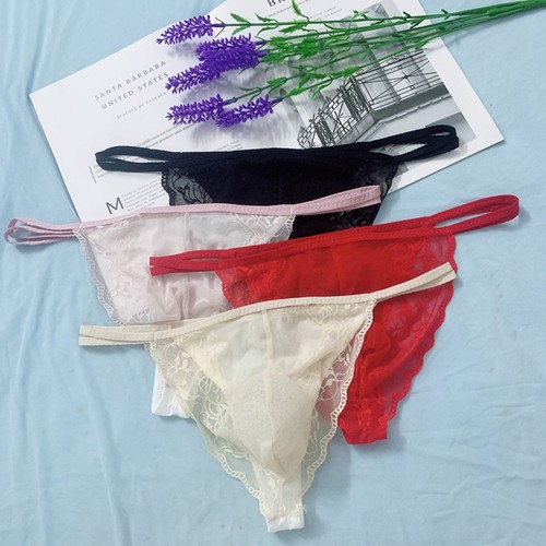 Slip pochette nylon - , sexy