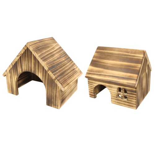 Hamster house cage decor - hamster,
