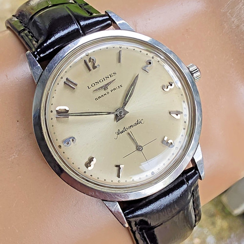 Vintage longines grand - longines,