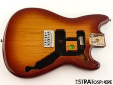 Fender Player Duo-Sonic BODY & HARDWARE Alder Offset Sienna Sunburst