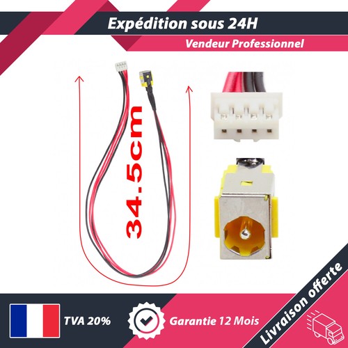 Connecteur power jack - power,