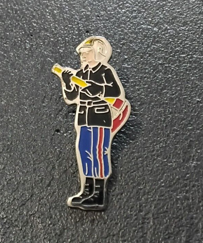 Pin armée militaire pompier - militaire,