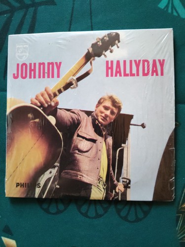 Single johnny hallyday - cd,