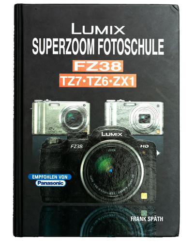 Panasonic lumix fz38 tz7 buch - panasonic,