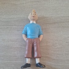 Figurine TINTIN - Pouet Pouet