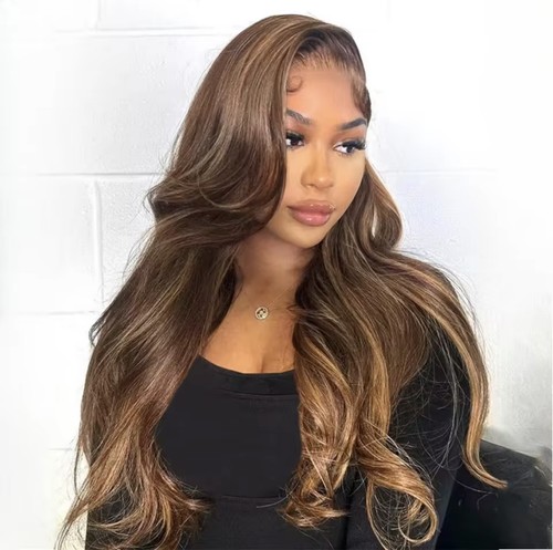 Perruque lace front - perruque,