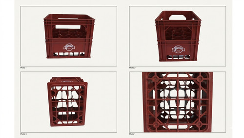 Lot casiers 12 - 10,
