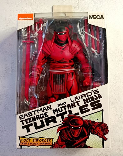 Figurine neca foot - foot, enforcer