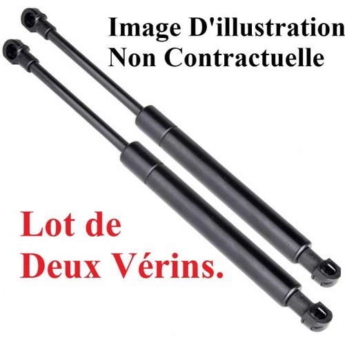 Lot deux vérins de - de,