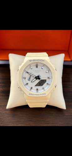 Shock 2100 crème - ga-2100,