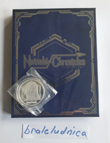 Natsuki chronicles ps4 bonus - chronicles, +
