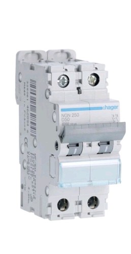 Disjoncteur 50a 10ka - 50a, 6-10ka